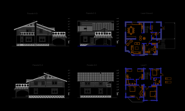 Villa Chalet